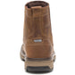 Caterpillar Men's Pelton Safety Boot in Dark Beige