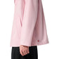 Hunter Izzy Hooded Women's Pink Rain Jacket