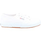 Superga Women's 2750 Cotu Classic in White