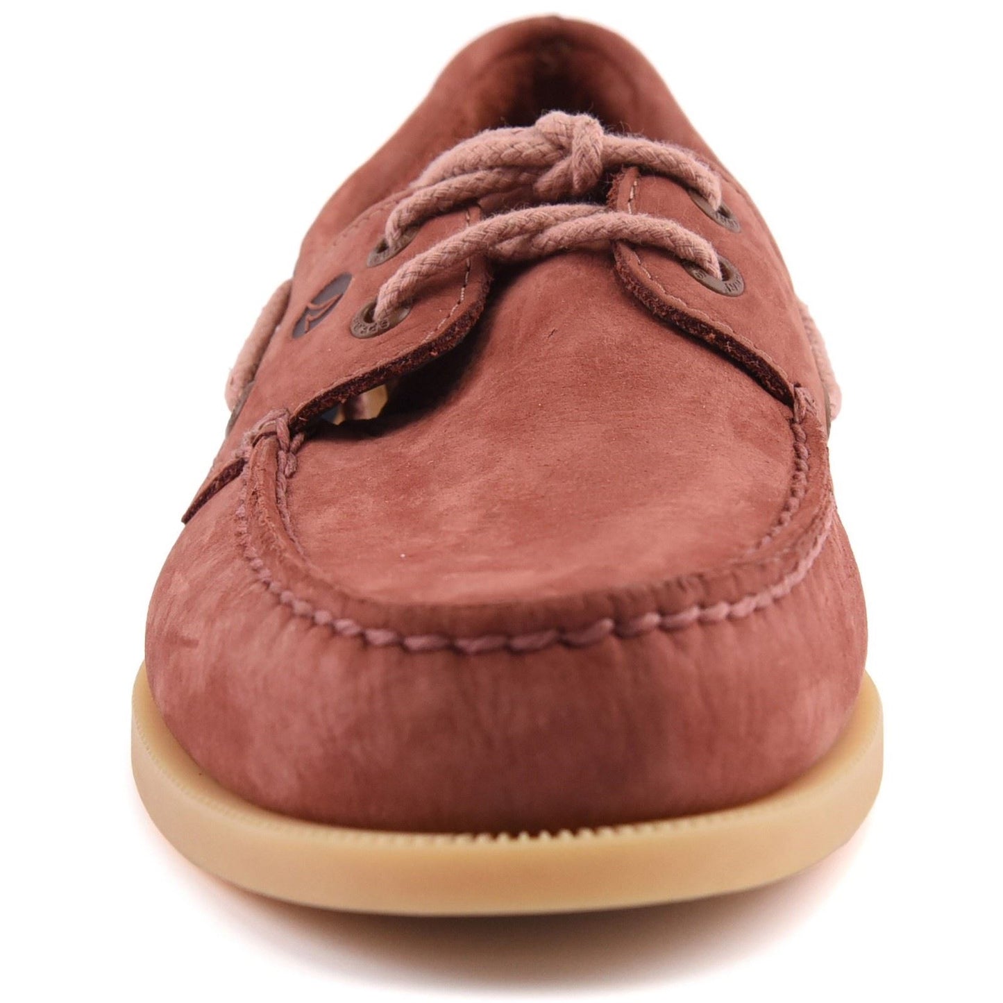 Sperry Authentic Original Leather Men's Red Boat Shoes