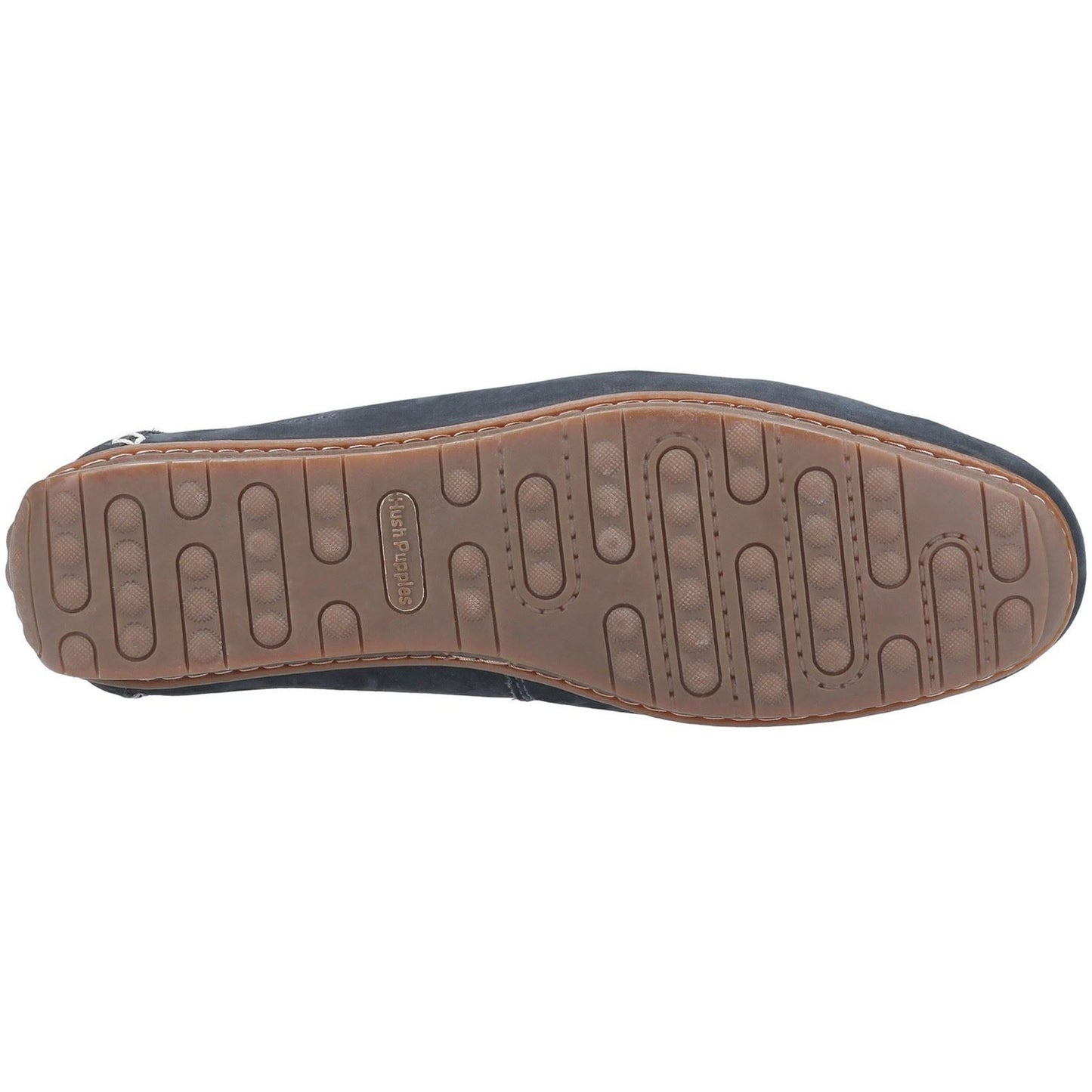 Hush Puppies Men's Roscoe Shoe in Navy