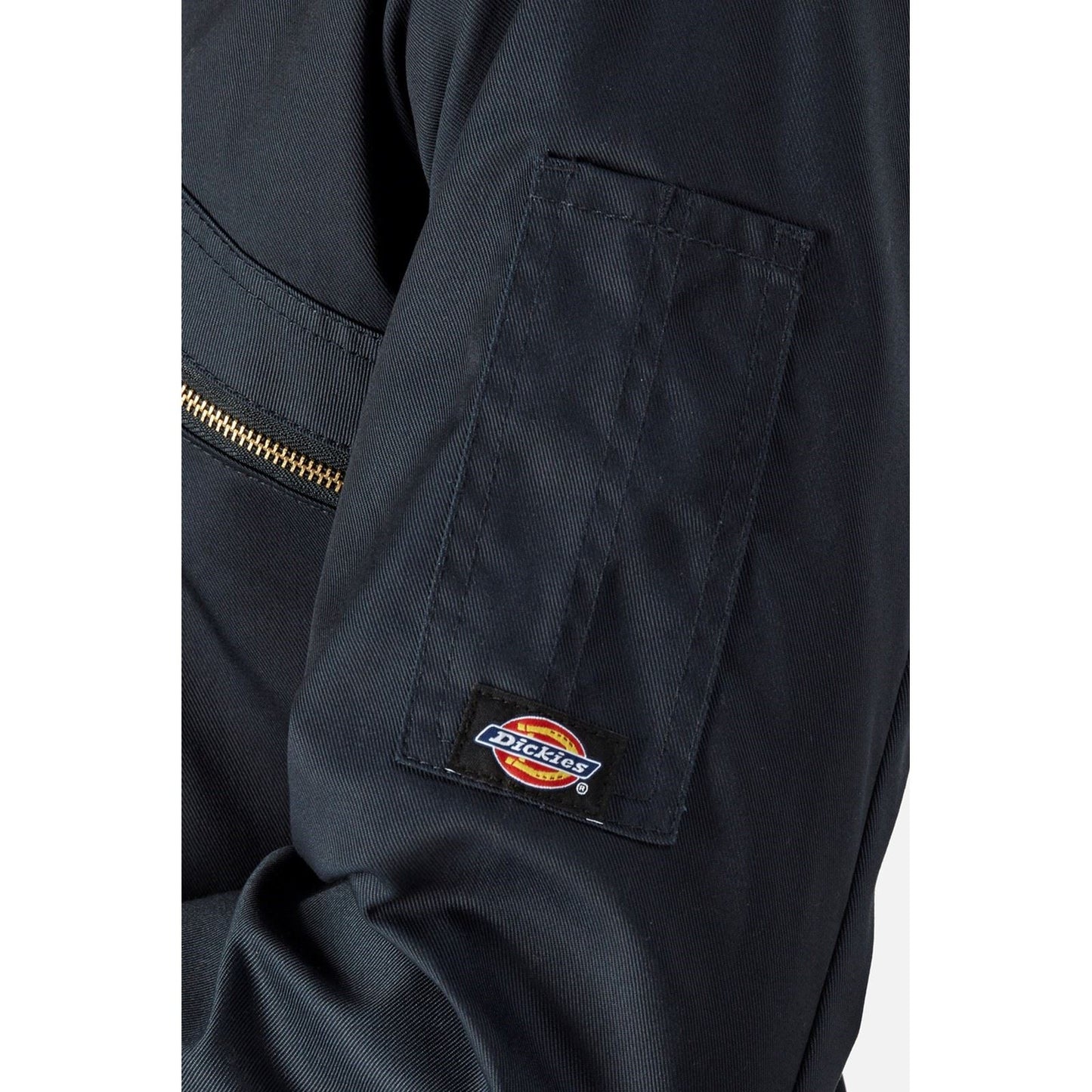 Dickies Men's Redhawk Coverall in Dark Navy