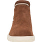 HEYDUDE Women's Branson Suede Novelty Ankle Boots in Brown/Snake
