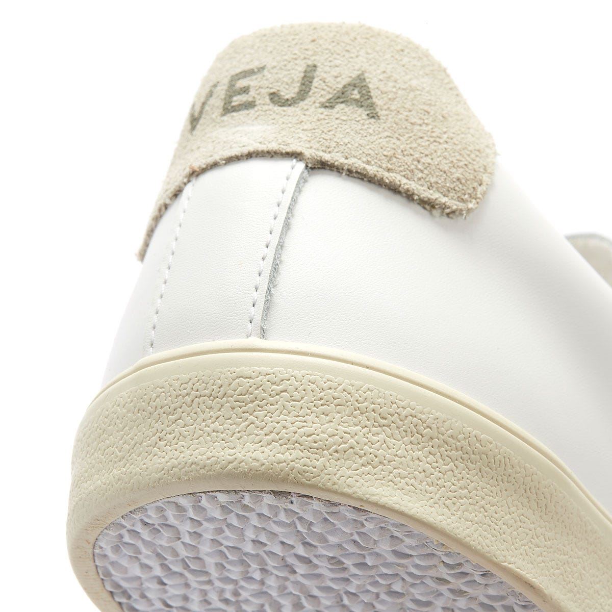 Veja Esplar Leather Womens Extra White Trainers