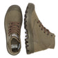 Palladium - 73089-325 MENS PAMPA HI MONO CHROME OLIVE NIGHT