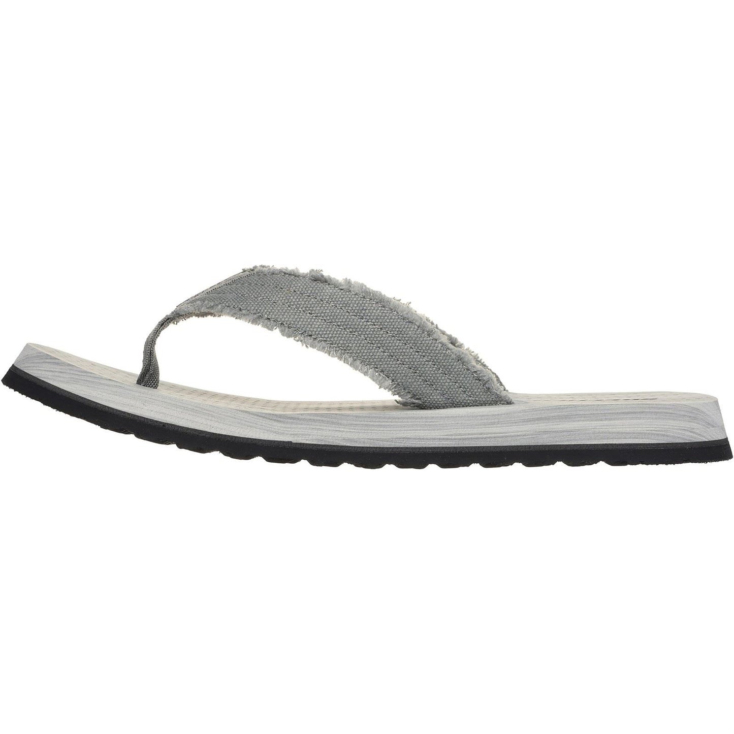 Skechers Men's Tantric Fritz Sandal in Grey