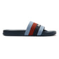 Lambretta Prince Men's Navy Slides