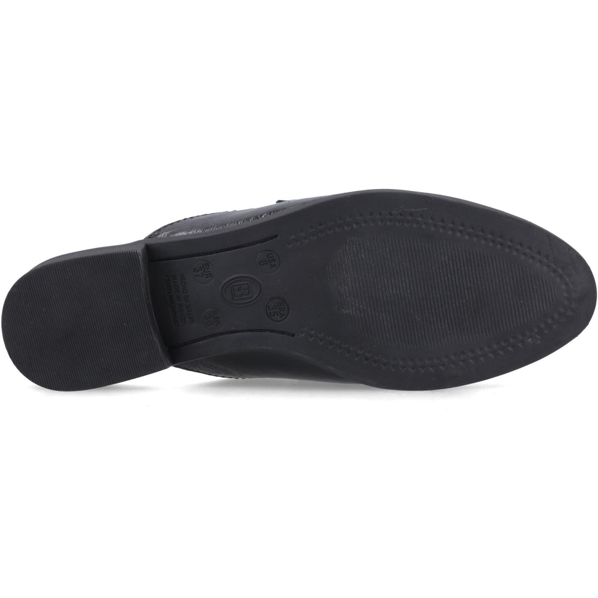 Hush Puppies Calla Leather Women's Black Mules