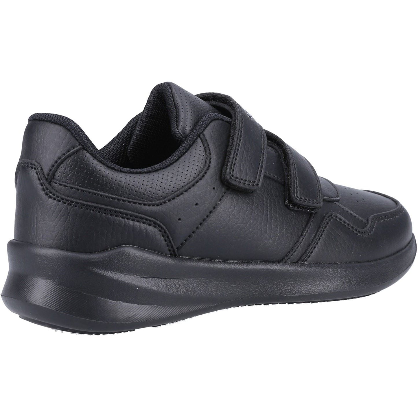 Hush Puppies Marling Easy Youth Polyurethane Black Shoes