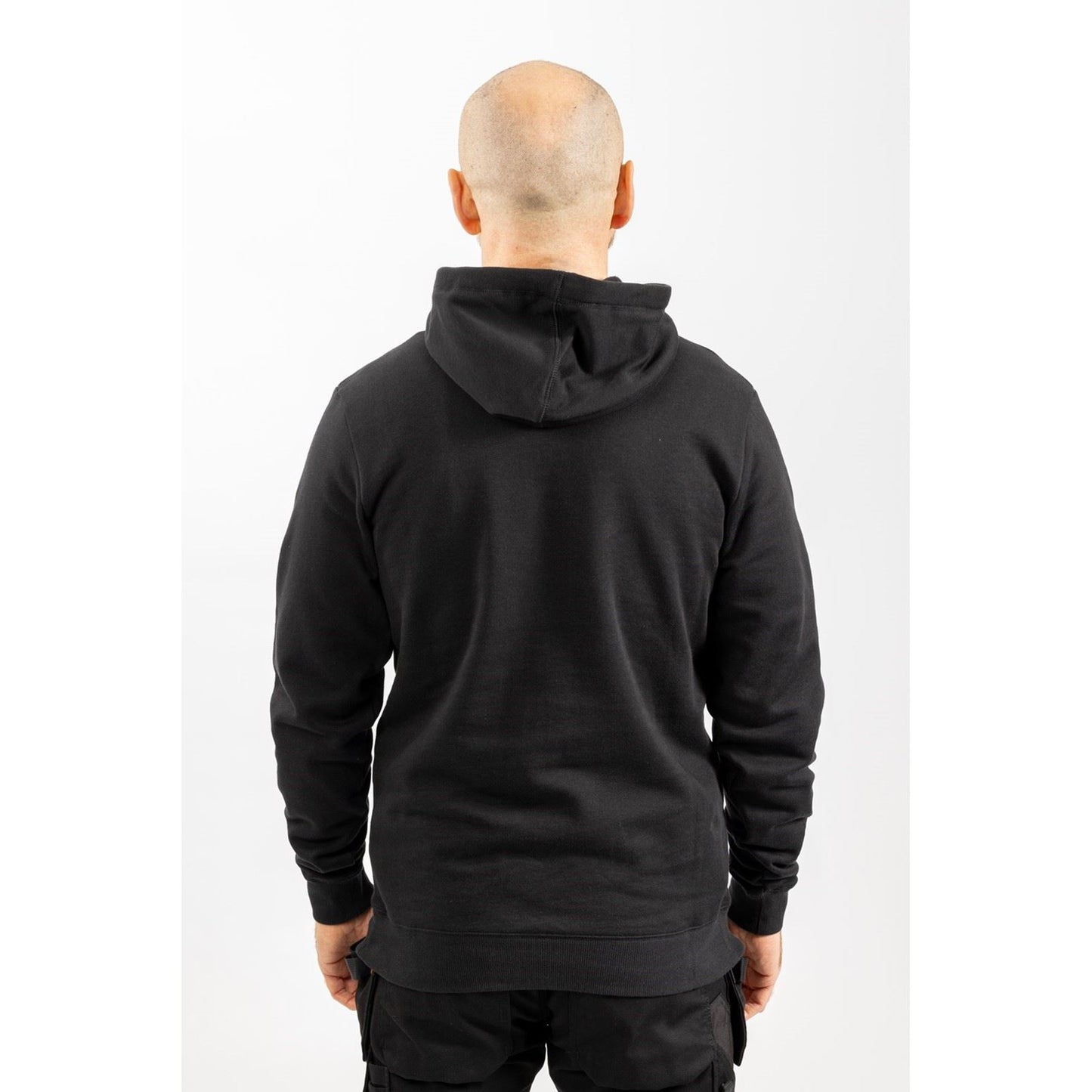 Helly Hansen Workwear Men's Manchester Hoodie in Black