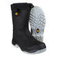 Amblers Safety Men's FS209 Water Resistant Pull On Safety Rigger Boot in Black