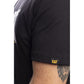 Caterpillar Men's Trademark Logo T-Shirt in Black