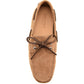 Sperry Orland 2-Eye Driver Leather Men's Tan Boat Shoes