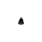 Geox Plie' Junior Leather Girl's Black Shoes