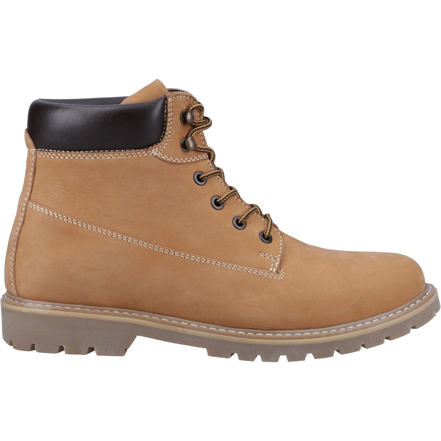 Cotswold Men's Pitchcombe Boots in Tan
