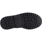 Hush Puppies Ariella Chelsea Leather Junior Black Boots