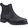 Cotswold Men's Bodicote Chelsea Boot in Black