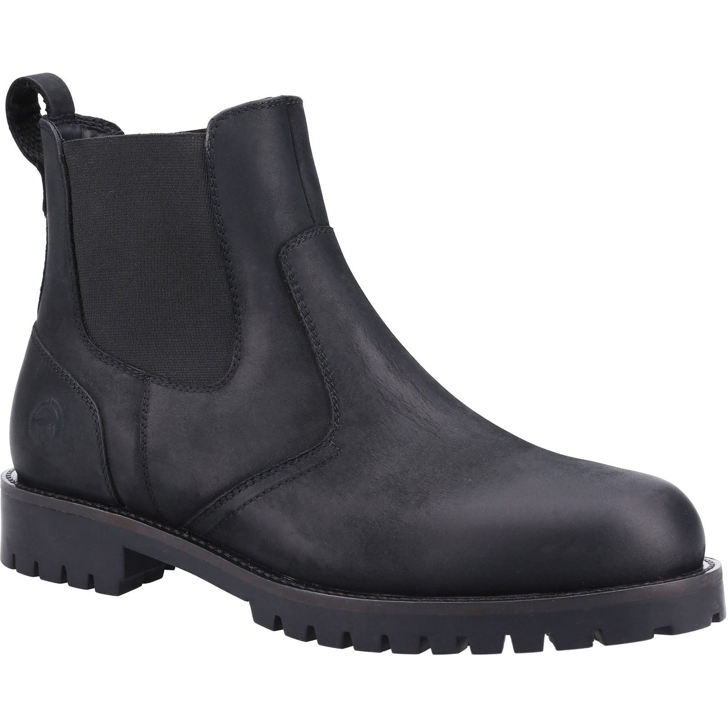 Cotswold Men's Bodicote Chelsea Boot in Black
