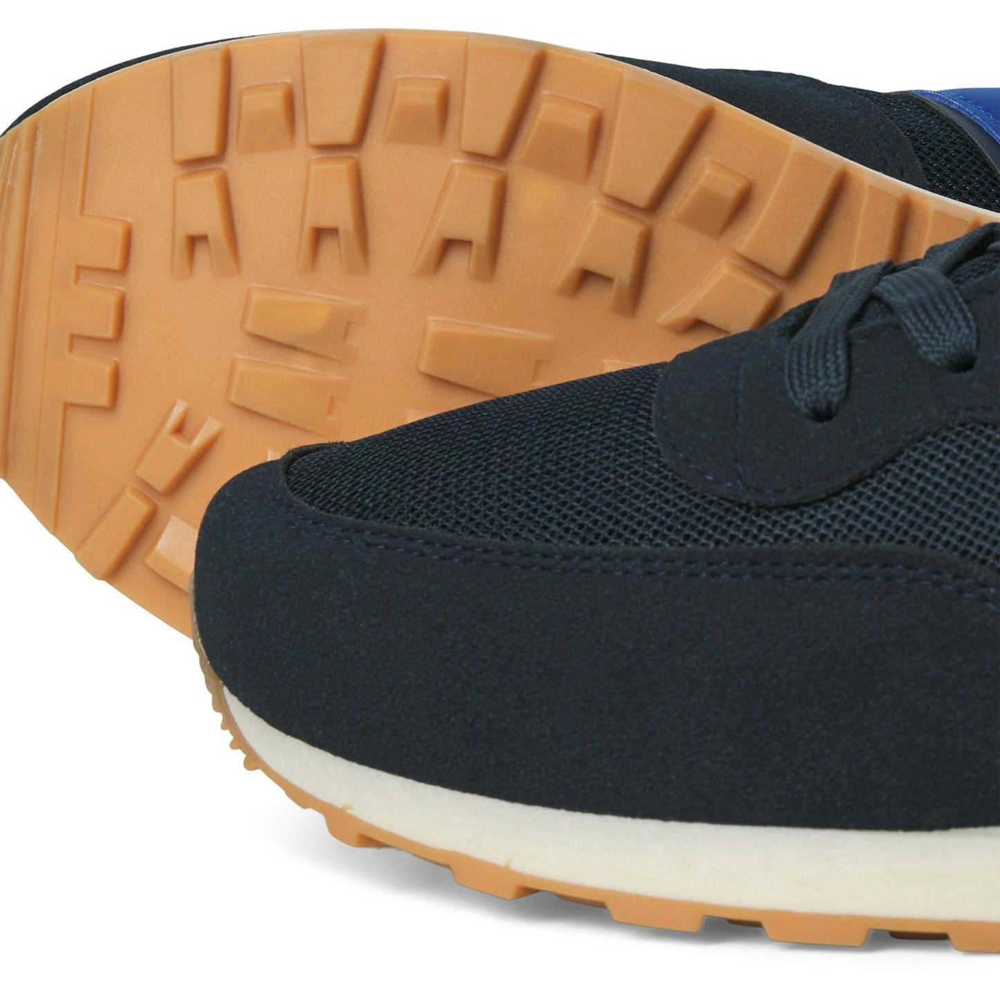 Jack & Jones Spirit Runner Polyurethane Men's Medieval Blue Trainers