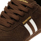 Lambretta Tackle Men's Chocolate Trainers