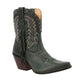 Durango Women's Crush Bootie in Saddle Brown/Denim Blue