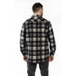 Hard Yakka Men's Sherpa Jacket in Tornado