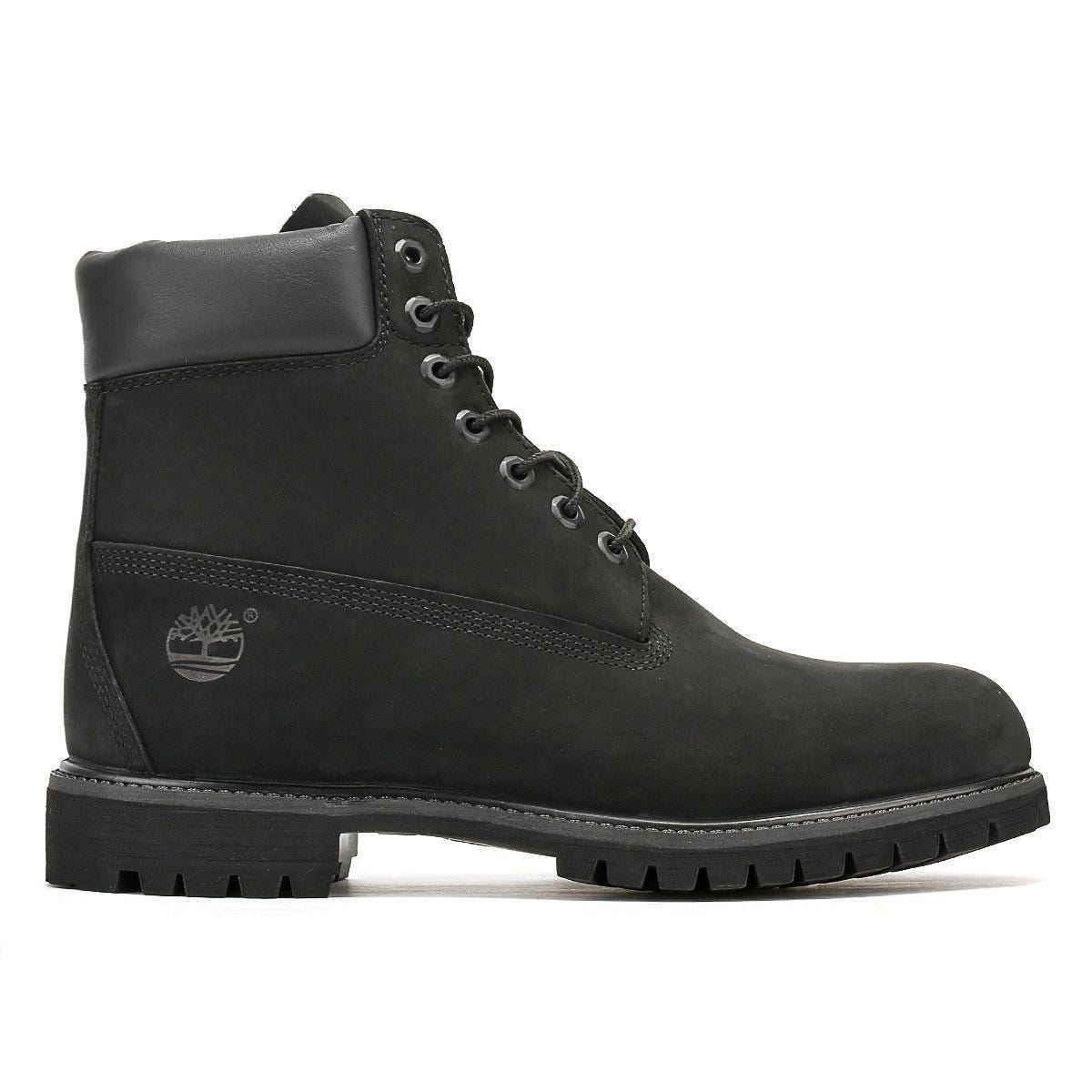 Timberland - TB110073001 MENS 6INCH PREM BT BLACK