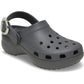 Crocs Classic Platform EVA Women's Carbon Clogs