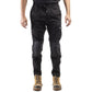 Caterpillar Men's Dynamic Trouser in Black