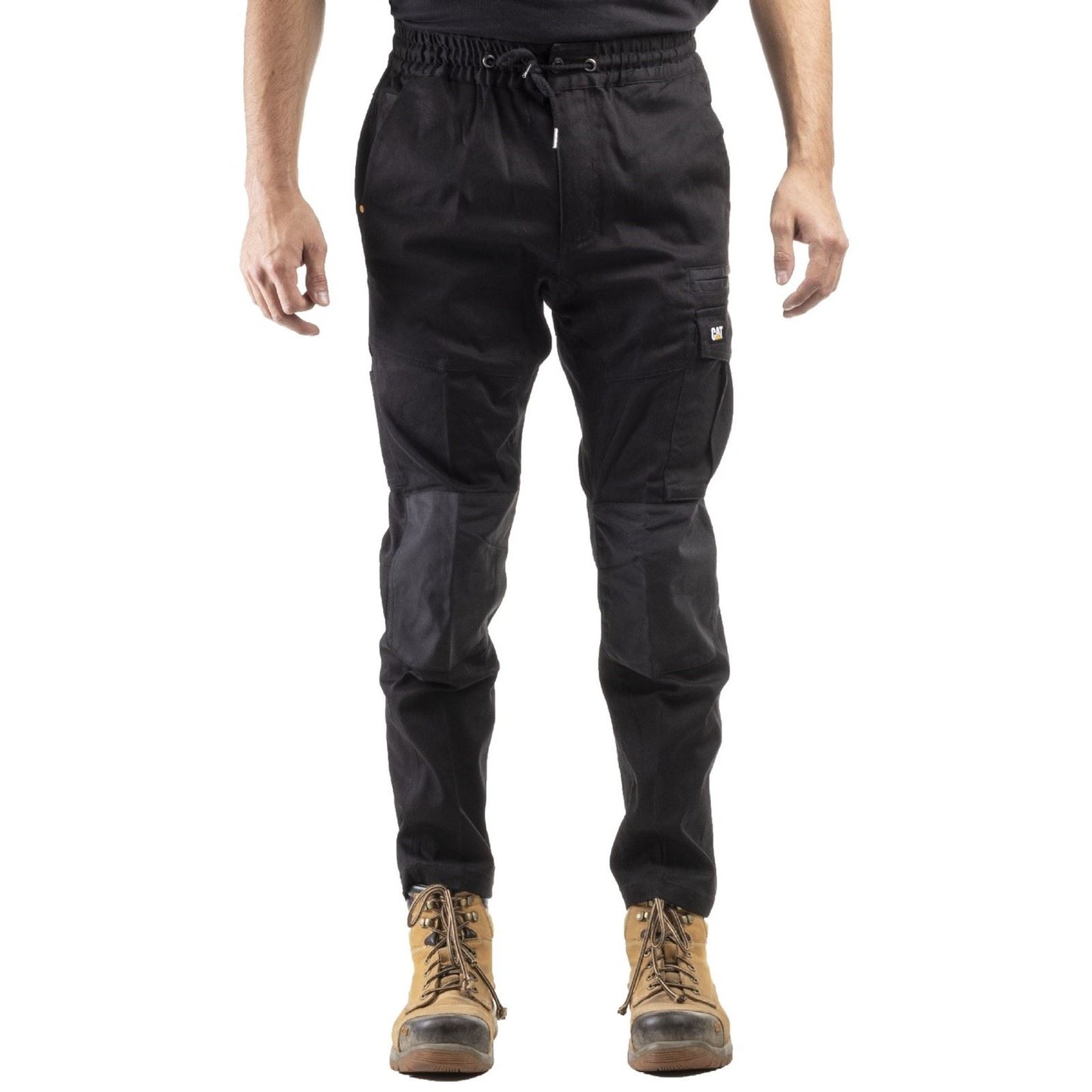 Caterpillar Men's Dynamic Trouser in Black