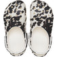 Crocs Classic Pop Animal EVA Women's Chalk/Multi Clogs