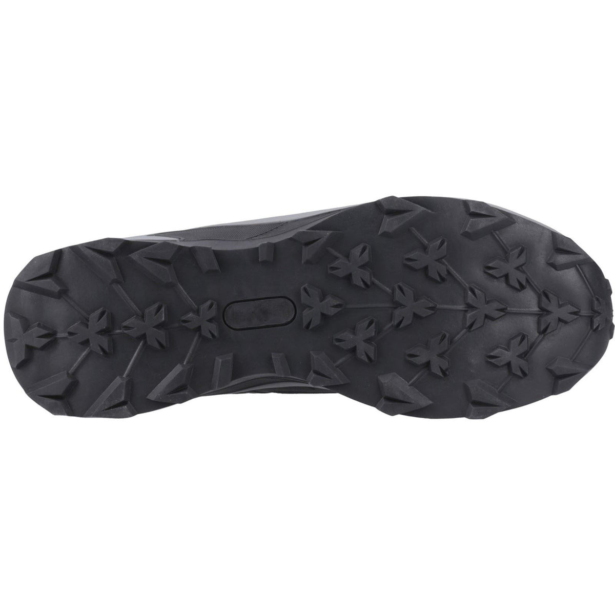Cotswold Horton Low Textile Men's Black Hiking Shoes