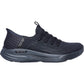 Skechers Women's Relaxed Fit Sport - Ballet Chic Shoe in Black