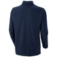 Columbia Klamath Range II Half Zip Men's Blue Fleece Jacket