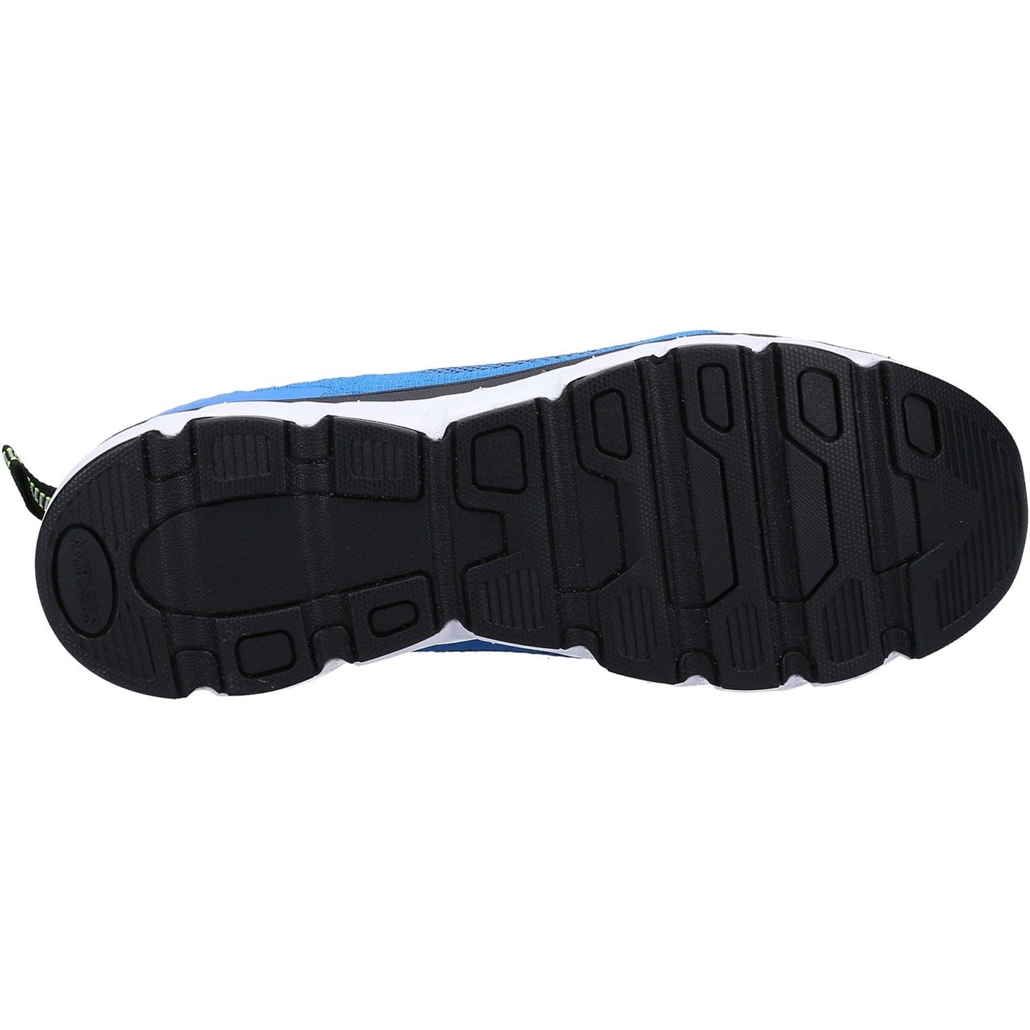 Amblers Safety Men's AS718 Safety Trainer in Blue