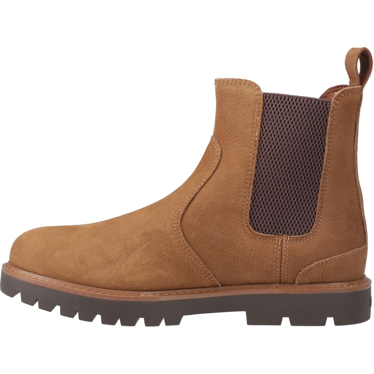 TOMS Men's Griffin Boot in Brown