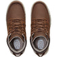 HEYDUDE Bradley II Waterproof Polyurethane Mens Downtown Brown/Multi Ankle Boots