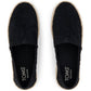 TOMS Alpargata Rope 2.0 Shoe Cotton Women's Black Espadrilles