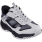 Skechers Men's Vigor AT Hiking Shoes in Grey/Black