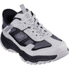 Skechers Men's Vigor AT Hiking Shoes in Grey/Black