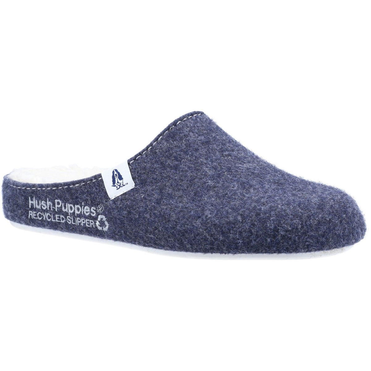 Hush Puppies Women's The Good Slipper in Navy