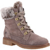 Hush Puppies Women's Florence Mid Boot in Taupe