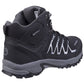 Cotswold Men's Abbeydale Mid Hiker in Black/Grey