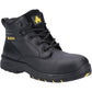 Amblers Safety Women's AS605C Safety Boots in Black
