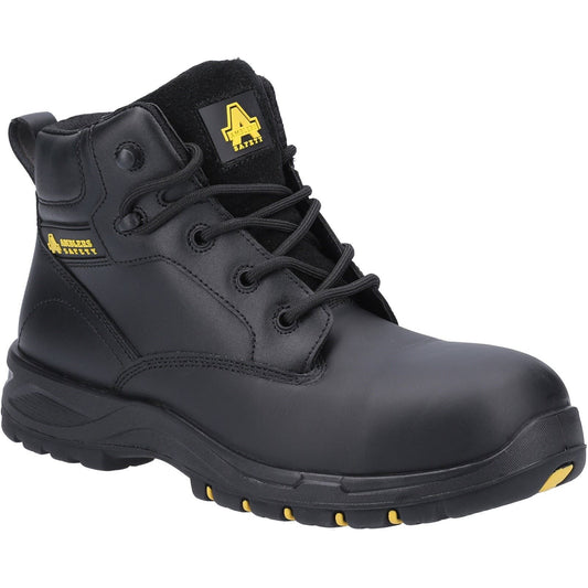 Amblers Safety Women's AS605C Safety Boots in Black