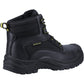 Amblers Safety 501R S1P Safety Boot in Black