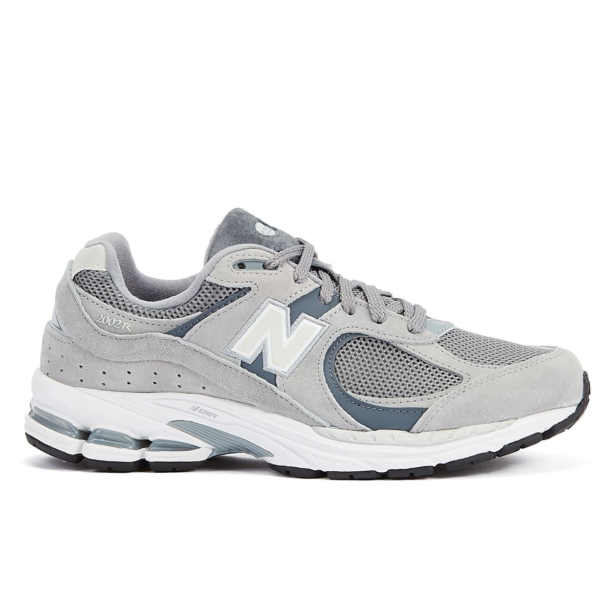 New Balance - M2002RST UN 2002 STEEL SUEDE