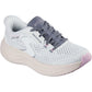 Skechers Skech Cloud Plush Horizon Polyester Women's White/Multi Trainers