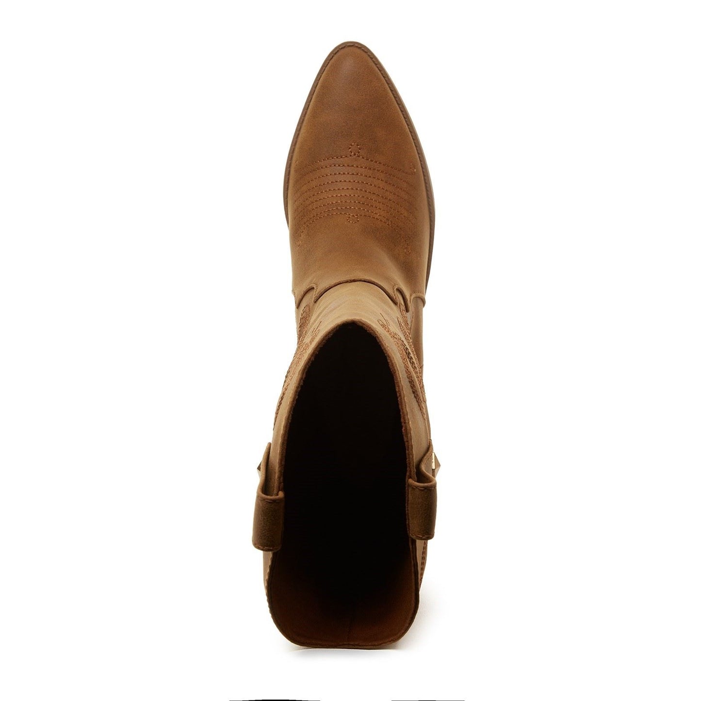 Rocket Dog Women's Feria Long Boot in Walnut