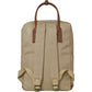 Jack & Jones Pascal Cotton Beige Backpack - One Size